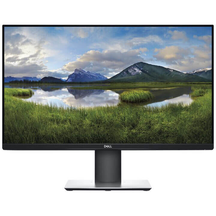 Dell P2720D monitor